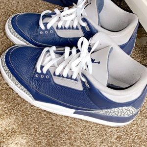 Air Jordan 3 Retro 'Georgetown